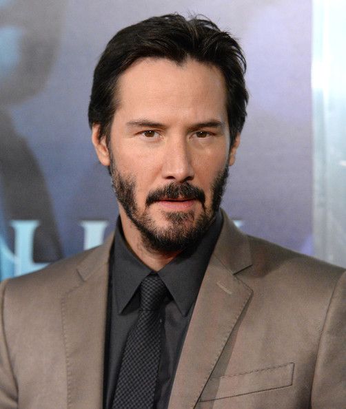 Keanu Reeves